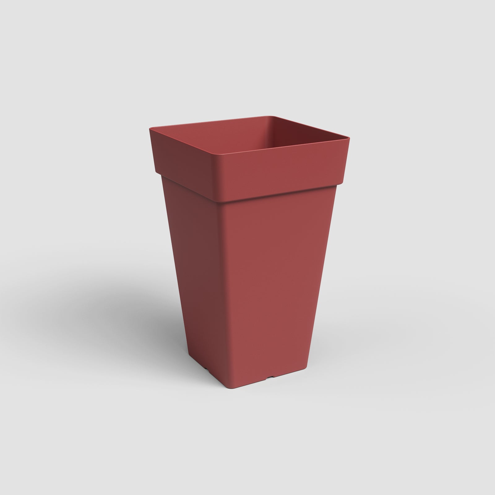 Vaso Capri Quadrado | Alto